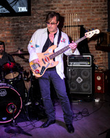 Phil Varca and the SlamJammers in The Founders Room @ The Paramount  2-19-15