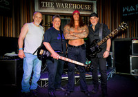 War Pigs: Black Sabbath Tribute @ The Warehouse 7-19-25