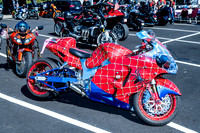 Rocking the Road for a Cure 2025: Motorcycles