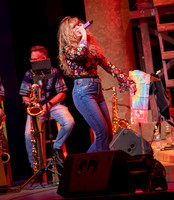 Amber Ferrari's Woodstock Fever @ Argyle Theater 4-11-26