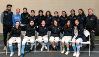 Tuffts Fencing Meet @ Drew University 3-01-25