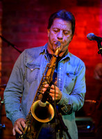 Richie Cannata's Monday Night Jam @ The Bitter End   05-20-13