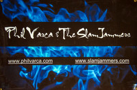 Phil Varca and the SlamJammers @ The Paramount 10-24-14